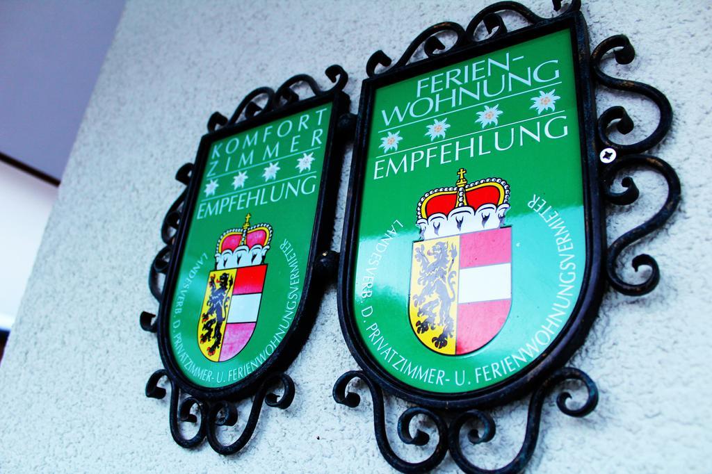 Gaestehaus Toferer Grossarl Kültér fotó